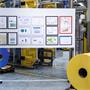 Presentation frame, A4, magnetic, DURABLE 