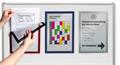 Magnetic frame, A4, DURABLE 