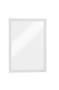 Information frame, A4, with self-adhesive back, DURABLE "DURAFRAME®", white