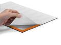 Information frame, A4, with self-adhesive back, DURABLE 