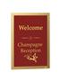 Information frame, A4, with self-adhesive back, DURABLE 