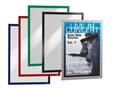 Information frame, A3, with self-adhesive back, DURABLE 