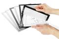 Presentation frame, A4, magnetic, DURABLE 
