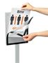 Floor stand, A4, DURABLE 