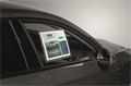 Information pocket, electrostatic, A4, DURABLE