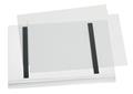 Information pocket, waterproof, magnetic, A4, DURABLE