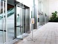 Floor stand, for outside, A4, DURABLE 