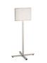 Floor stand, for outside, A3, DURABLE 