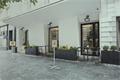 Floor stand, for outside, A3, DURABLE 