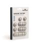 Cable organiser pad, self-adhesive, DURABLE 
