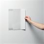 Information frame, A4, self-adhesive, DURABLE 