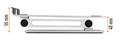 Laptop riser, DURABLE 