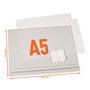 Information pocket, waterproof, self-adhesive, A5, DURABLE