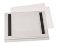 Information pocket, waterproof, magnetic, A5, DURABLE