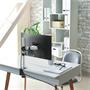 Monitor arm for one monitor, DURABLE 
