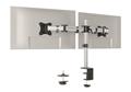 Monitor arm for two monitor, DURABLE 