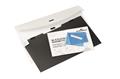 Privacy filter, blackout, 345x194 mm, 15,6