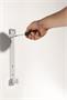 Wall mounting, with 5 presentation pockets, DURABLE 