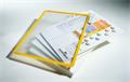 Presentation pocket, A4, DURABLE 