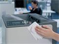 Cleaning wipe, on plastic surfaces, 100 pcs, DURABLE 