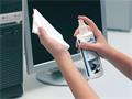 Cleaning fluid, to monitor, spray, 250 ml, DURABLE 