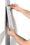 Wall mounting, 10 places, DURABLE 