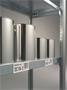 Label holder, 20 mm, self-adhesive, DURABLE, 