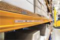 Label holder, 20 mm, self-adhesive, DURABLE 