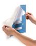 Self-laminating foil, A4, self-adhesive, DURABLE 