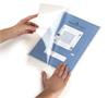 Self-laminating foil, A4, self-adhesive, DURABLE 
