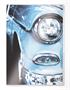 Self-laminating foil, A4, self-adhesive, DURABLE 