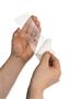 Self-laminating foil, 54x90 mm, DURABLE 