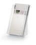 Leaflet holder, desk or wall, vertical, 1/3 A4, DURABLE "COMBIBOXX® M", transparent