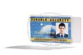 Identity card holder, to 2 card, DURABLE, transparent