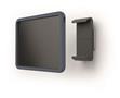 Tablet holder, wall-mounted, XL size, DURABLE