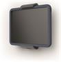 Tablet holder, wall-mounted, XL size, DURABLE