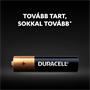 Battery, AAA, 10 pcs, DURACELL 