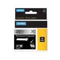 Label, polyester, 19 mm x 5,5 m, DYMO 
