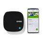 Battery label printer, DYMO 