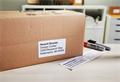 Label for LW printer, 54x70 mm, 320 labels/roll, DYMO
