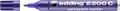 Permanent marker, 1,5-3 mm, round tip, EDDING 