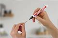 Permanent marker, 1 mm, EDDING 