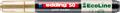 Paint marker, 1-2 mm, EDDING "50", gold
