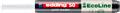 Paint marker, 1-2 mm, EDDING "50", white
