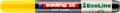 Paint marker, 1-2 mm, EDDING "50", yellow