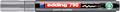 Paintmarker, 2-3 mm, PCR, EDDING "790", silver