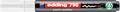 Paintmarker, 2-3 mm, PCR, EDDING "790", white
