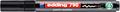Paintmarker, 2-3 mm, PCR, EDDING "790", black