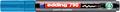 Paintmarker, 2-3 mm, PCR, EDDING "790", light blue