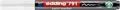 Paintmarker, 1-2 mm, PCR, EDDING "791", white